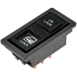 Order Power Door Lock Switch by DORMAN (OE SOLUTIONS) - 901-185 For Your Vehicle