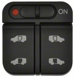 Order Power Door Switch by BLUE STREAK (HYGRADE MOTOR) - DS3396 For Your Vehicle