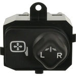 Order Power Mirror Switch by BLUE STREAK (HYGRADE MOTOR) - MRS25 For Your Vehicle