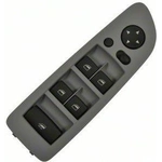 Order Power Mirror Switch by BLUE STREAK (HYGRADE MOTOR) - DWS1595 For Your Vehicle