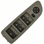 Order Power Mirror Switch by BLUE STREAK (HYGRADE MOTOR) - DWS1597 For Your Vehicle