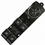 Order Power Mirror Switch by BLUE STREAK (HYGRADE MOTOR) - DWS1608 For Your Vehicle