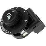 Order DORMAN (OE SOLUTIONS) - 901-342 - Interrupteur de miroir électrique For Your Vehicle