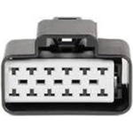 Order Power Seat Connector by ACDELCO - 15326110 For Your Vehicle