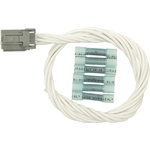 Order Power Seat Connector by BLUE STREAK (HYGRADE MOTOR) - S1438 For Your Vehicle