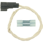 Order BLUE STREAK (HYGRADE MOTOR) - S1563 - ABS Speed Sensor Connector For Your Vehicle