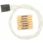 Order Power Seat Connector by BLUE STREAK (HYGRADE MOTOR) - S1297 For Your Vehicle