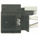 Order Power Seat Connector by BLUE STREAK (HYGRADE MOTOR) - S1322 For Your Vehicle