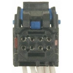 Order Power Seat Connector by BLUE STREAK (HYGRADE MOTOR) - S1324 For Your Vehicle