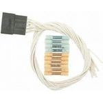 Order Power Seat Connector by BLUE STREAK (HYGRADE MOTOR) - S1382 For Your Vehicle