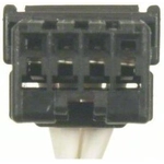 Order Power Seat Connector by BLUE STREAK (HYGRADE MOTOR) - S1446 For Your Vehicle