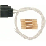 Order Connecteur de Siège à Réglage Électrique  de BLUE STREAK (HYGRADE MOTOR) - S1555 For Your Vehicle