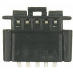 Order Power Seat Connector by BLUE STREAK (HYGRADE MOTOR) - S1618 For Your Vehicle