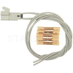 Order Power Seat Connector by BLUE STREAK (HYGRADE MOTOR) - S1639 For Your Vehicle