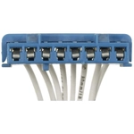 Order Power Seat Connector by BLUE STREAK (HYGRADE MOTOR) - S1766 For Your Vehicle