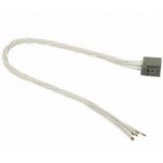 Order Connecteur de Siège à Réglage Électrique  de BLUE STREAK (HYGRADE MOTOR) - S1886 For Your Vehicle