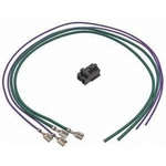 Order Power Seat Connector by BLUE STREAK (HYGRADE MOTOR) - S2041 For Your Vehicle