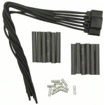 Order Power Seat Connector by BLUE STREAK (HYGRADE MOTOR) - S2075 For Your Vehicle
