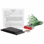 Order Power Seat Connector by MOTORCRAFT - WPT1033 For Your Vehicle