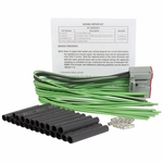 Order Power Seat Connector by MOTORCRAFT - WPT1033 For Your Vehicle