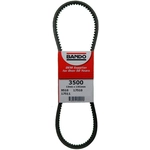 Order BANDO USA - 3500 - Serpentine Belt For Your Vehicle