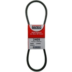 Order BANDO USA - 2405 - Serpentine Belt For Your Vehicle