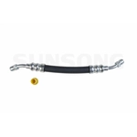 Order Power Steering Cylinder Line by SUNSONG NORTH AMERICA - 3401422 For Your Vehicle
