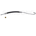 Order Power Steering Cylinder Line by SUNSONG NORTH AMERICA - 3403016 For Your Vehicle