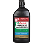 Order CASTROL - 0067266 - Power Steering Fluid Transmax Import Multi-Vehicle ATF , 946ML For Your Vehicle