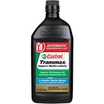 Order CASTROL Power Steering Fluid Transmax Import Multi-Vehicle ATF , 946ML (Pack of 6) - 0067266 For Your Vehicle