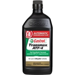 Order CASTROL - 0067549 - Power Steering Fluid Transmax ATF+4® , 946ML For Your Vehicle