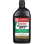 Order CASTROL - 00675-49 - Power Steering Fluid Transmax ATF+4® , 946ML (Pack of 12) For Your Vehicle