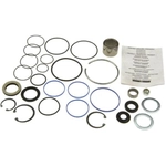 Order Power Steering Gear Rebuild Kit by EDELMANN - 8780 For Your Vehicle