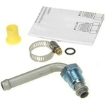Order Power Steering Hose End Fitting by GATES - 350210 For Your Vehicle