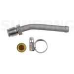 Order Power Steering Hose End Fitting by SUNSONG NORTH AMERICA - 3602838 For Your Vehicle
