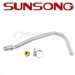 Order Power Steering Hose End Fitting by SUNSONG NORTH AMERICA - 3602839 For Your Vehicle