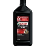 Order CASTROL Power Steering Hydraulic System Fluid Transmax Dex/Merc , 1L (Pack of 12) - 0066842 For Your Vehicle