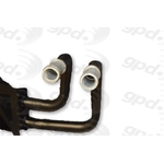 Order Power Steering Oil Cooler by GLOBAL PARTS DISTRIBUTORS - 2611376 For Your Vehicle