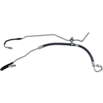 Order SUNSONG NORTH AMERICA - 3401168 - Power Steering Return Hose For Your Vehicle