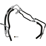 Order SUNSONG NORTH AMERICA - 3401170 - Power Steering Return Line Hose Assembly For Your Vehicle