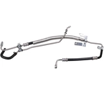 Order SUNSONG NORTH AMERICA - 3401240 - Power Steering Return Hose For Your Vehicle