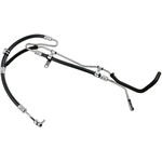 Order SUNSONG NORTH AMERICA - 3401250 - Power Steering Return Hose For Your Vehicle