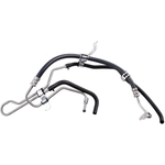 Order SUNSONG NORTH AMERICA - 3401252 - Power Steering Return Hose For Your Vehicle