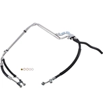 Order SUNSONG NORTH AMERICA - 3403229 - Power Steering Return Hose For Your Vehicle