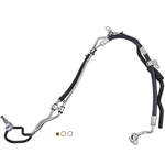 Order SUNSONG NORTH AMERICA - 3403598 - Power Steering Return Line Hose Assembly For Your Vehicle