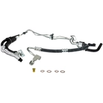 Order Power Steering Pressure And Return Hose Set by SUNSONG NORTH AMERICA - 3403674 For Your Vehicle