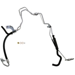 Order SUNSONG NORTH AMERICA - 3403677 - Power Steering Return Hose For Your Vehicle