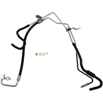 Order SUNSONG NORTH AMERICA - 3403680 - Power Steering Return Hose For Your Vehicle