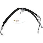 Order SUNSONG NORTH AMERICA - 3403758 - Power Steering Return Hose For Your Vehicle