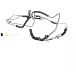 Order SUNSONG NORTH AMERICA - 3403939 - Sunsong Power Steering Hose Assembly For Your Vehicle